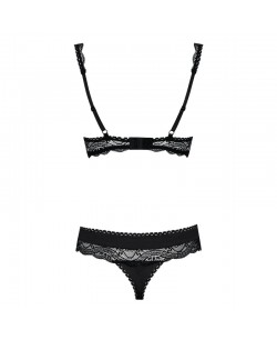 Miamor Ensemble 2 pcs - Noir