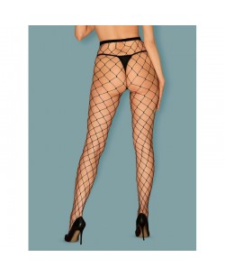 S812 Collants - Noir