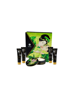 Kit Secret de Geisha - ORGANICA - Thé vert exotique