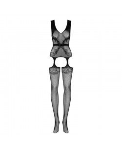 F217 Bodystocking - Noir