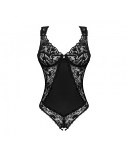 Donna dream body ouvert - Noir