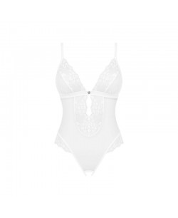 Heavenlly Body ouvert - Blanc