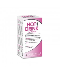 HotDrink Bois bandé Femme - 250 ml