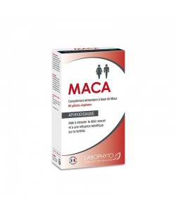 Maca Unisexe - 60 gélules