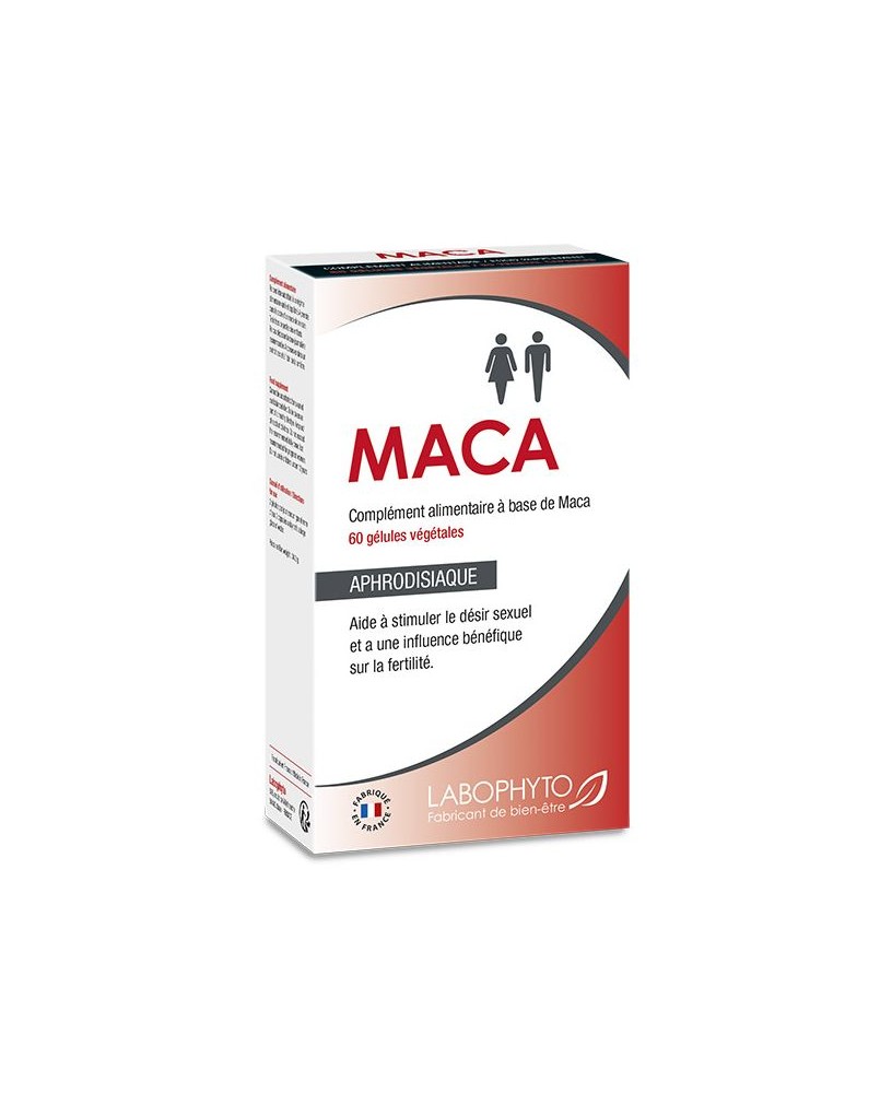 Maca Unisexe - 60 gélules