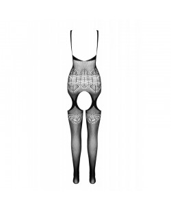 ECO BS005 Bodystocking - Noir