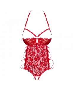 Rediosa Body ouvert - Rouge