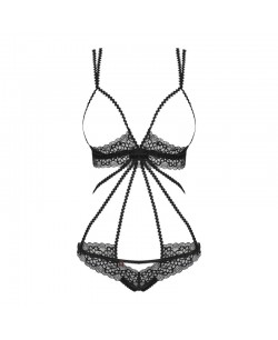 Liferia Body ouvert - Noir