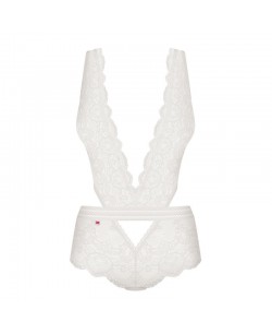 853-TED-2 Body - Blanc