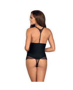 Chiccanta Body ouvert - Noir