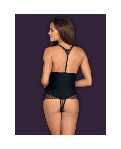 Chiccanta Body ouvert - Noir