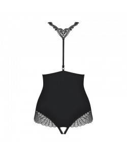 Chiccanta Body ouvert - Noir