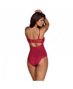 Rosalyne Body - Cerise