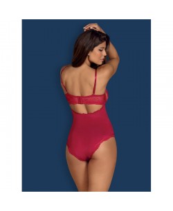 Rosalyne Body - Cerise