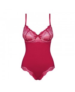 Rosalyne Body - Cerise