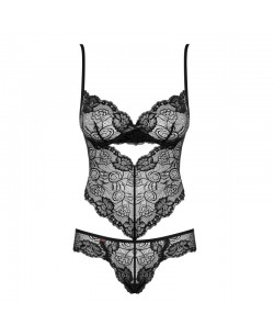 Alluria Body - Noir