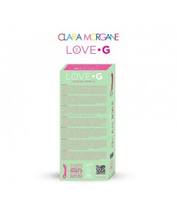 Love G 2.0 vibromasseur - Rose