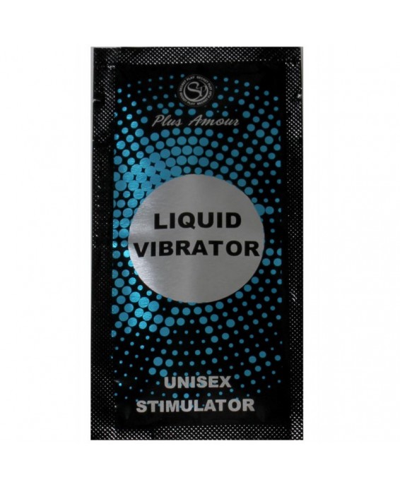Monodose Liquide vibrator Unisex - 2 ml 3595