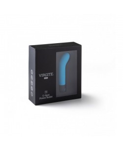 VIBROMASSEUR V4 G-SPOT Bleu