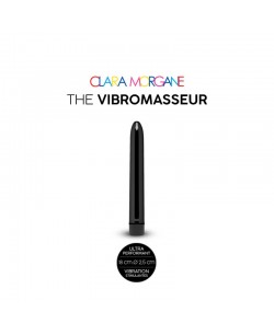 The vibromasseur - Noir