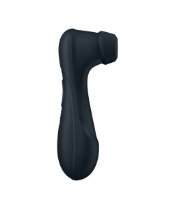 Pro 2 Génération 3 Air pluse Connect App et vibration - Noir Satisfyer