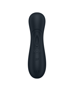 Pro 2 Génération 3 Air pluse Connect App et vibration - Noir Satisfyer