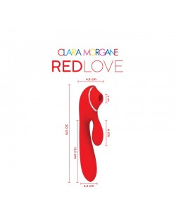 Red love - Stimulateur clitoridien