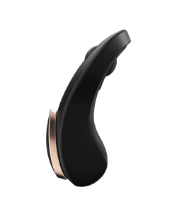 Stimulateur connecté Satisfyer Little Secret - Noir