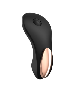 Stimulateur connecté Satisfyer Little Secret - Noir