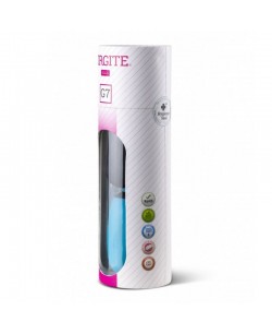 OEUF VIBRANT RECHARGEABLE G7 BLEU