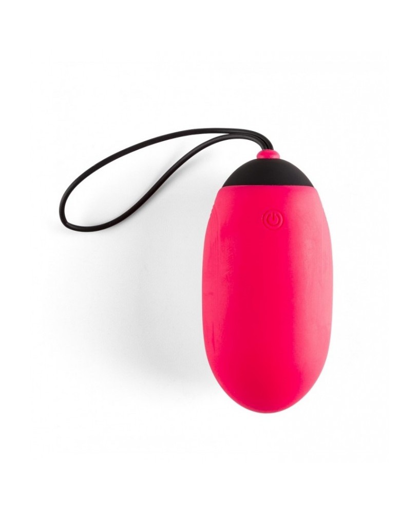 OEUF VIBRANT RECHARGEABLE G6 Rose