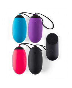 OEUF VIBRANT RECHARGEABLE G6 Rose