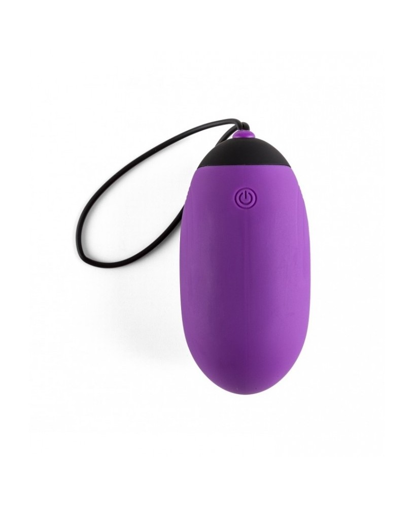 OEUF VIBRANT RECHARGEABLE G6 Violet