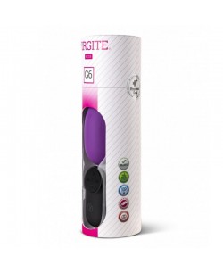 OEUF VIBRANT RECHARGEABLE G6 Violet