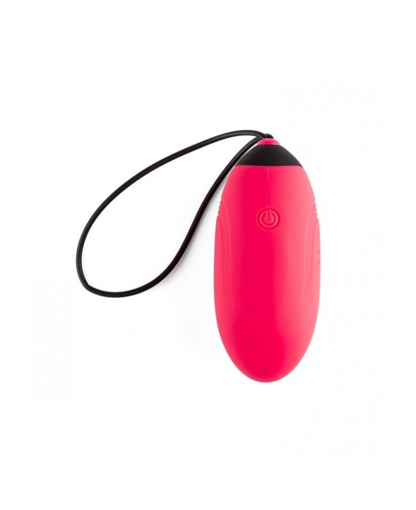 OEUF VIBRANT RECHARGEABLE G5 ROSE