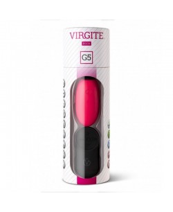 OEUF VIBRANT RECHARGEABLE G5 ROSE