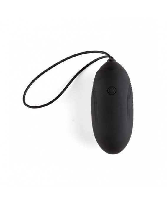 OEUF VIBRANT RECHARGEABLE G5 NOIR