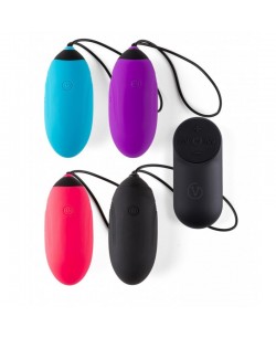 OEUF VIBRANT RECHARGEABLE G5 NOIR