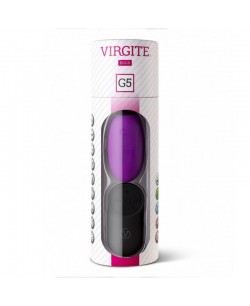 OEUF VIBRANT RECHARGEABLE G5 VIOLET