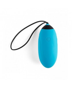 OEUF VIBRANT RECHARGEABLE G5 BLEU