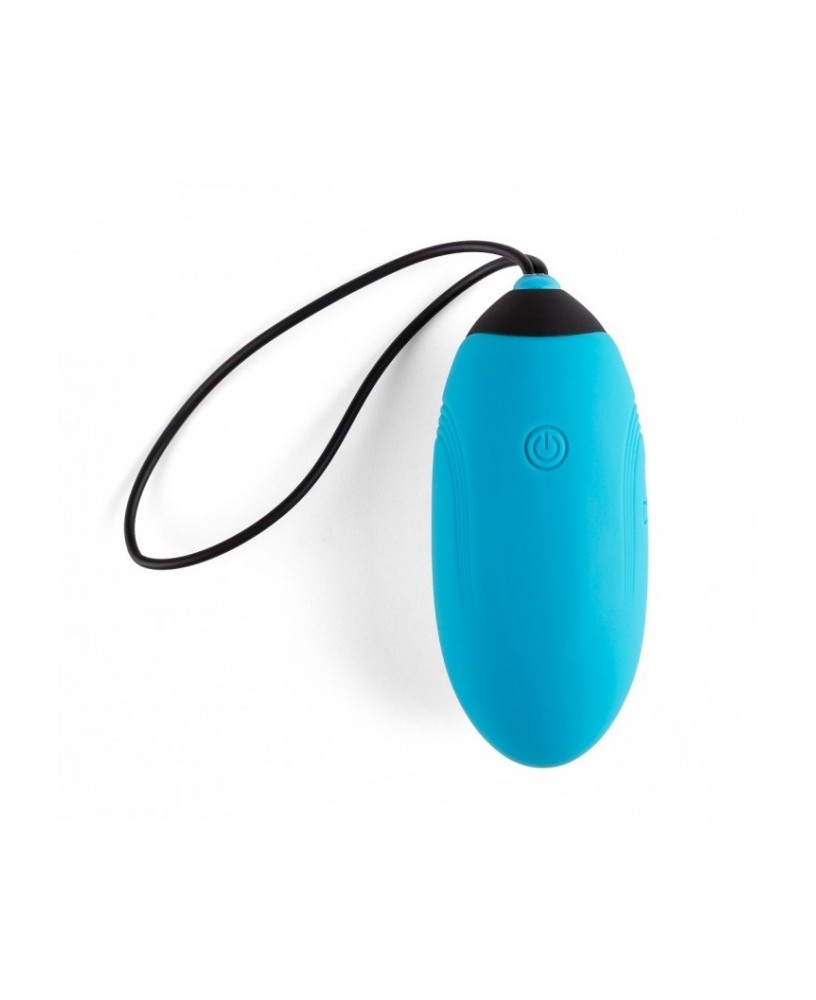 OEUF VIBRANT RECHARGEABLE G5 BLEU