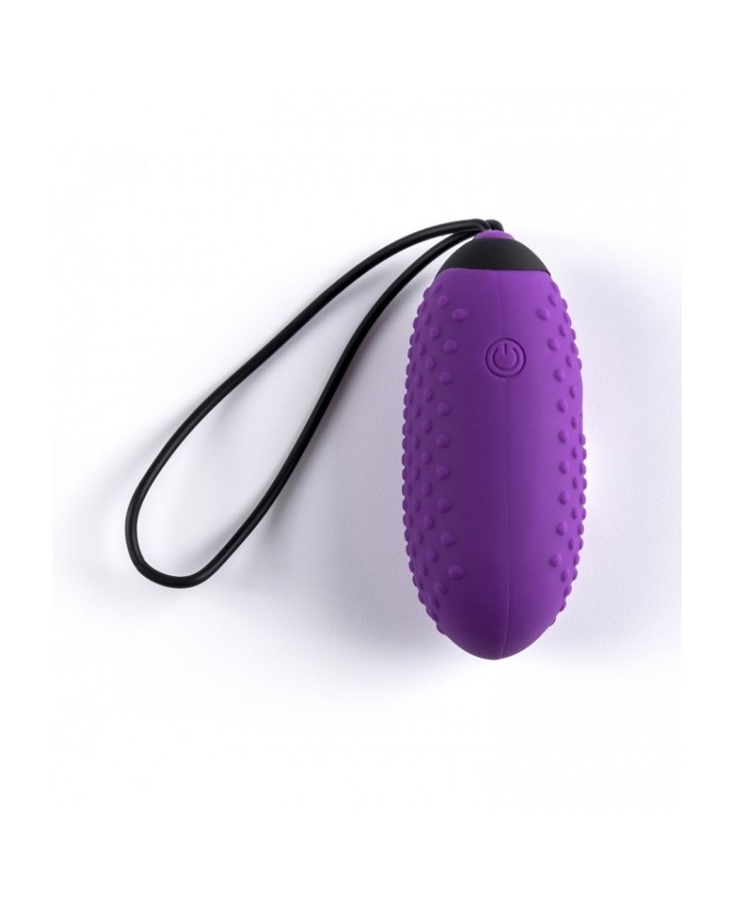 OEUF VIBRANT RECHARGEABLE G4 VIOLET