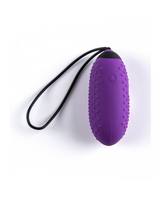 OEUF VIBRANT RECHARGEABLE G4 VIOLET