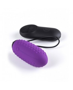 OEUF VIBRANT RECHARGEABLE G4 VIOLET