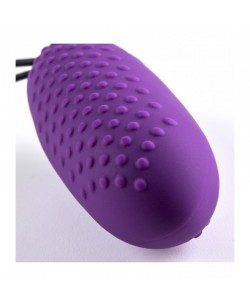 OEUF VIBRANT RECHARGEABLE G4 VIOLET