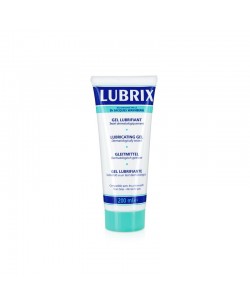 Tube de lubrifiant intime Lubrix 200ml