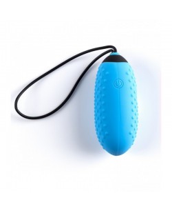 OEUF VIBRANT RECHARGEABLE G4 BLEU