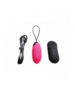 OEUF VIBRANT RECHARGEABLE G3 ROSE