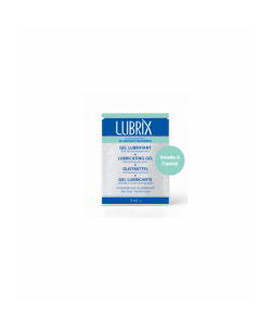 Dosette gel lubrifiant 3ml Lubrix