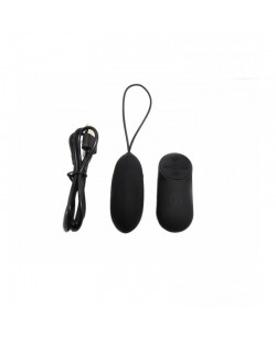 OEUF VIBRANT RECHARGEABLE G3 NOIR